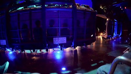 Soarin Around the World Disney California Adventure