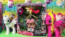 Fluttershy Wings Equestria Girls My Little Pony Ponymania Toys R Us Exclusive MLP Friendship Games