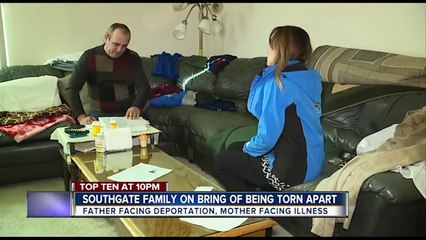 Pas 17 vitesh Amerika kërkon të dëbojë familjen shqiptare, Kisha e mbron