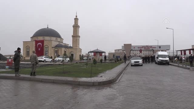 Fakıbaba: (Zeytin Dalı Harekatı) İnşallah Ülkemiz Bu Zor Günlerden Çıkacaktır