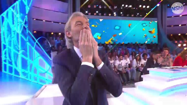 Il y a un an dans TPMP… Gilles Verdez président, Matthieu Delormeau embrassait une fan (Vidéo)