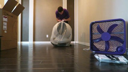 BUYING MY CAT A ROBOT LITTER BOX!! **INSANE**