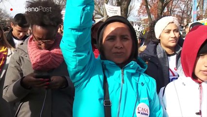 Trump propone legalizar indocumentados a cambio del muro