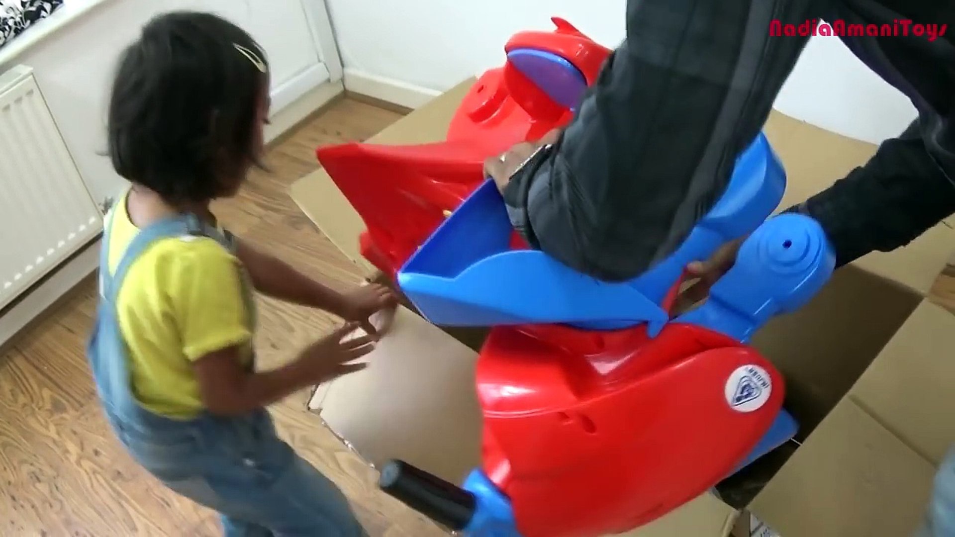 paw patrol 6v motorised quad bike ride on