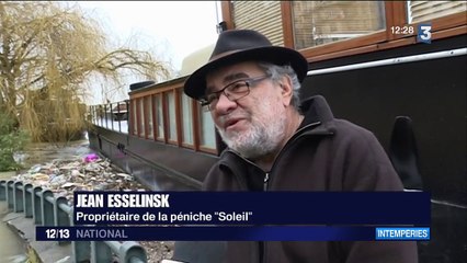 Inondations en Île-de-France : à Paris, la Seine continue de monter