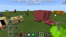 Механизмы в minecraft Pe #106 0.14.0 : 0.15.0 Подробный магазин