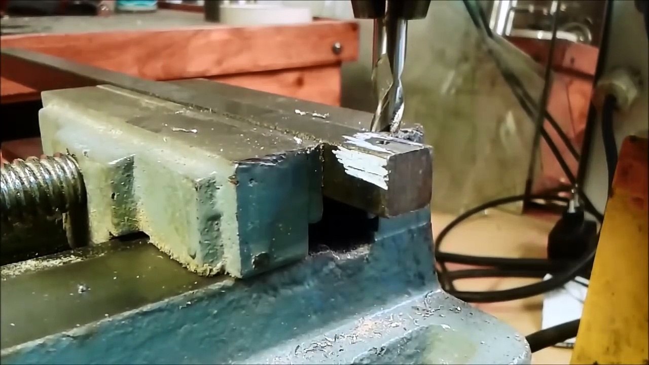 DIY woodturning tool