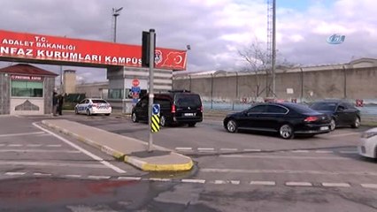 CHP Genel Başkanı Kılıçdaroğlu, Enis Berberoğlu'nu Ziyaret Ediyor