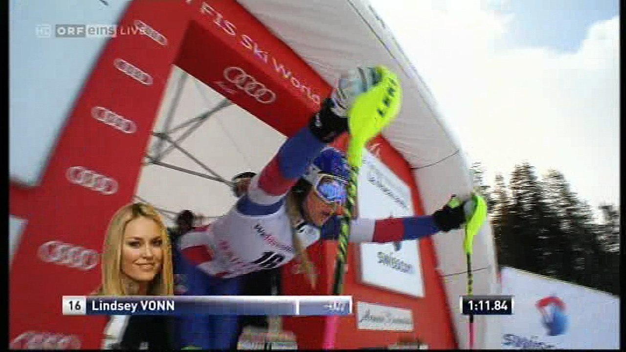 Lenzerheide SL of the Super Combine 2018