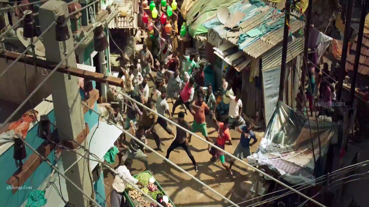 Karuthavanlaam Galeejaam - Velaikkaran 4K