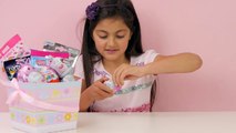Disney Fairies Hello Kitty MLP Barbie Minions Frozen Elsa Minions Mega Surprise Eggs Blind Bags