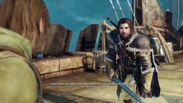 Shadow of Mordor Gameplay Part 1: The end is the beginning.. (PC)