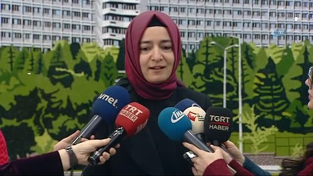 Aile ve Sosyal Politikalar Bakanı Fatma Betül Sayan Kaya: Durumları İyi, Daha da İyi Olacaklar