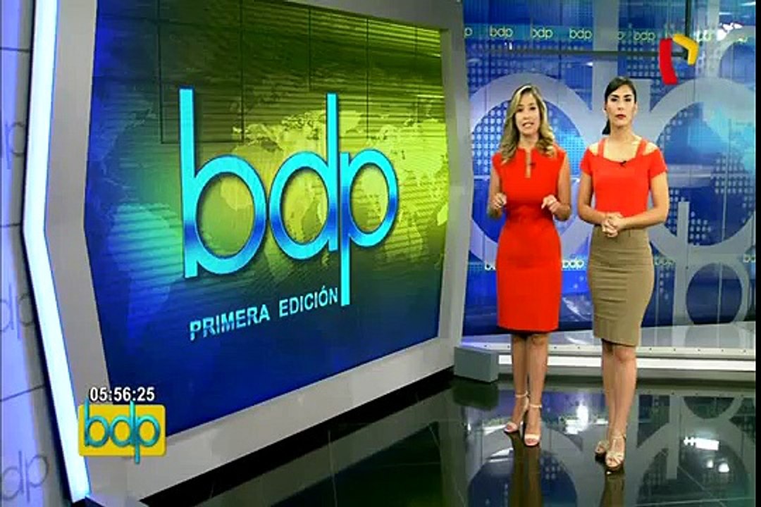 Atención conductores: caos vehicular por cuádruple choque en la avenida Javier Prado