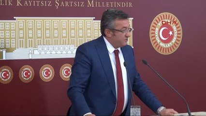 CHP'li Engin Altay Gündemi Değerlendirdi -1