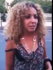 Danse de Mahboula dans la rue 🎶