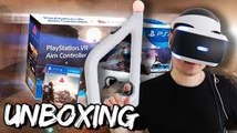 Farpoint   PlayStation VR Aim Controller - Unboxing