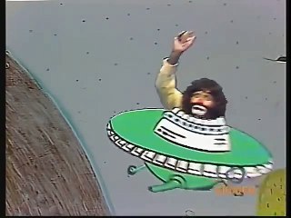 Cepillin canta Superman