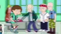 American Dad - Skinheads