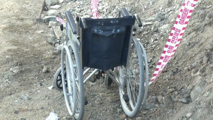 화마가 휩쓸고 간 처참한 병원 모습 / YTN