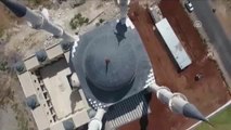 Mevlana Celaleddin-i Rumi Camisi İbadete Açıldı