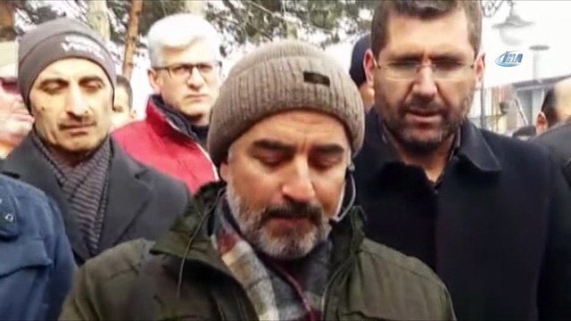 Erzincan’da Afrin şehitleri için gıyabi cenaze namazı kılındı