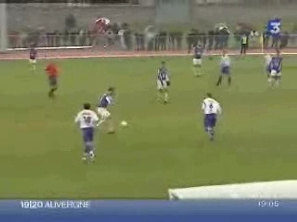 Cdf-Thiers-Bastia