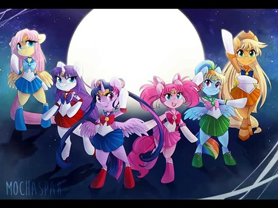 My Little Pony Equestria Girls Vs Rainbow Rocks
