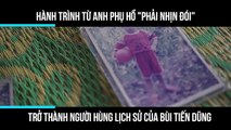 Hành trình từ anh phụ hồ 