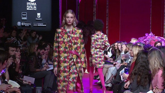 El mundo de la moda también tiene sabor