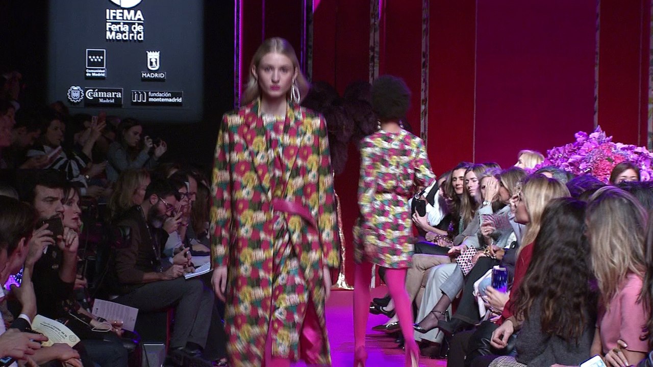 El mundo de la moda también tiene sabor