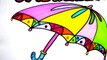 Tea cups and Saucers Coloring Drawing Pages Videos for Kids l Learn Art Colours