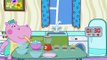 Гиппо Пеппа Повар - Детская кулинарная школа * Мультик игра для детей * Игры для девочек Hippo Peppa