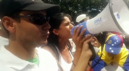 Discurso de Sairam Rivas