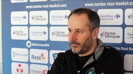 Conférence de presse - Avant match