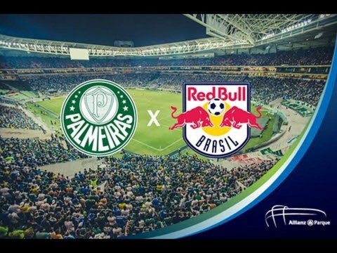 Palmeiras x Red Bull Brasil (Campeonato Paulista 2018 3ª rodada) 1º Tempo