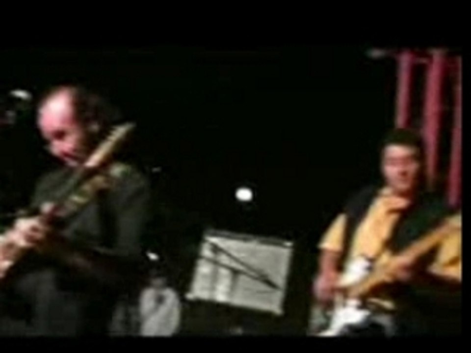 The Blackstones - Don't think twice (Dylan) arr.Eric Clapton