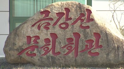 정부 "금강산 문화행사, 남북 주민 참가 추진" / YTN