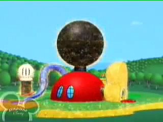 Intro, La Casa de Mickey