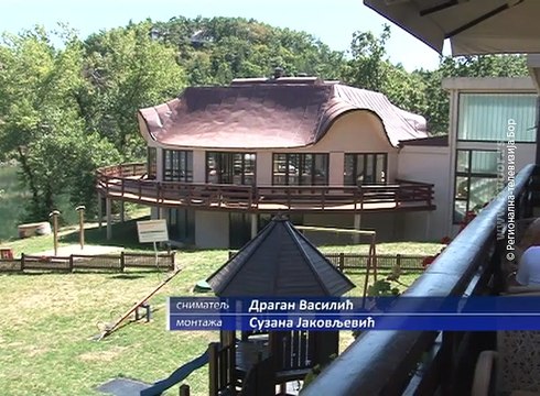 Borsko jezero i Lazareva pećina najprivlačniji turistima, 26. januar 2018. (RTV Bor)