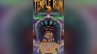 Temple Run 2 FAIL!!!!