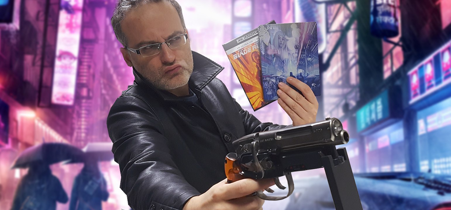 Blade Runner 2049 - Unboxing del Blu Ray 4K
