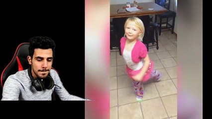 اتحداك ماتضحك او تبتسم ! تحدي الضحك 1#