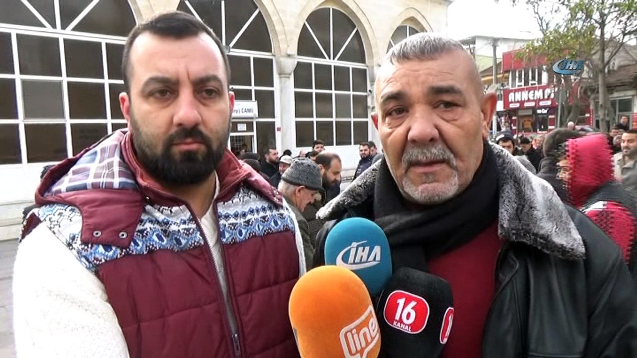 Roman vatandaşlardan örnek davranış