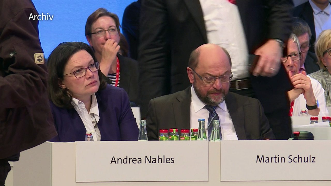 GroKo bis Februar? Union und SPD drücken aufs Tempo