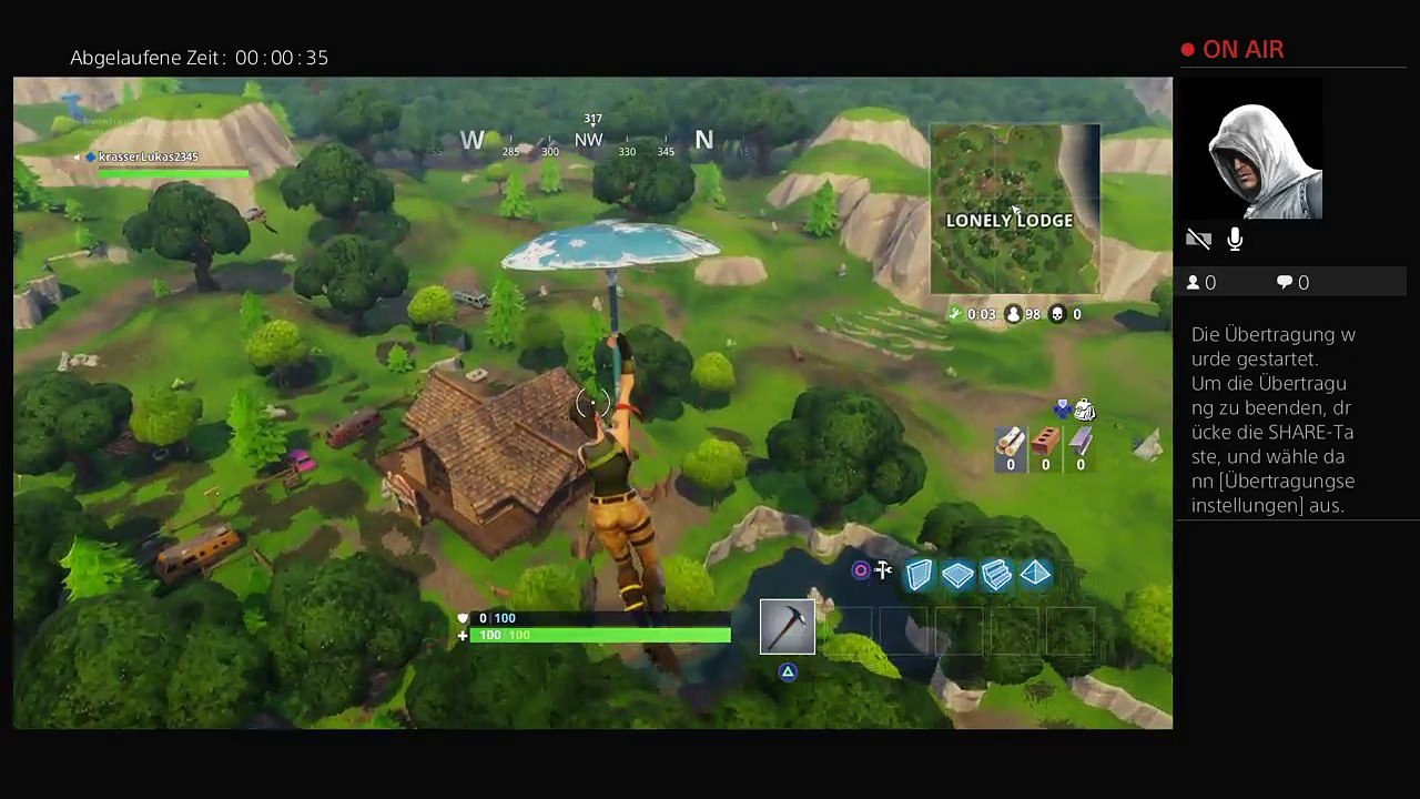 Fortnite ihr zockt mit (2)