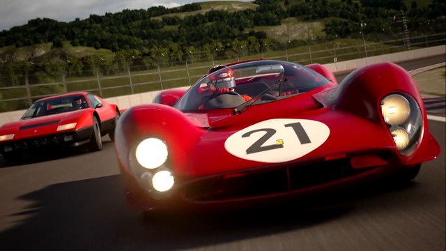 Gran Turismo Sport - Actualización 1.11