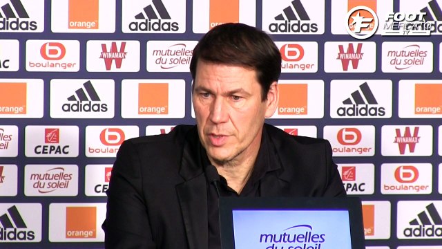 Garcia ensence Thauvin