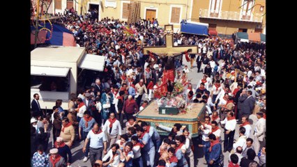 Museo #MeTe - La Canzuna di lu tri di maju - SUD ( Siculiana )