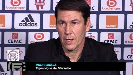 Mercato OM : Garcia donne son sentiment sur le départ de Doria en pret